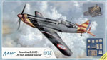 DEWOITINE D.520 C.1 HIGH-TECH w/interior 1/32