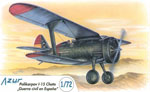 Polikarpov I-15 