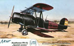 Koolhoven FK-51 'Spanish version' 