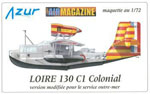 Loire 130 C1 Colonial version flying boa