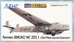 Farman (SNCAC) NC 223.1 'Chef Pilote Lau