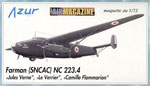 Farman (SNCAC) NC 223.4 'Jules Verne', '