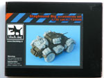 Staghound - Big accessories set 