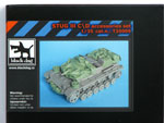 Stug III C/D Accessories Set 
