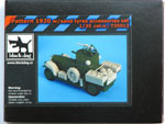 Pattern 1920 w/Sand Tyres Accessories Set 