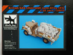 British SAS Chevrolet N.Africa 42 