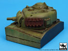 Pacific Sherman turret base 1/35