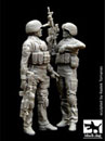 US soldiers in Iraq set 1/35