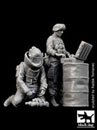 EOD TEAM IN IRAQ N°2 1/35