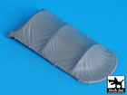Canvas for Sdkfz251 C for Dragon 1/35