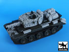 Cromwell hessian tape camo net 1/35