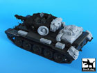Cromwell accessories set 1/35