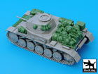 Pz.Kpfw. II Ausf C accessories set 1/35