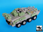 Canadian Lav III accessories set 1/35