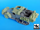 US M2 big accessories set 1/35