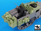 US M2 Accessories Set 1 1:35