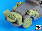 US M2 Accessories Set 2 1:35
