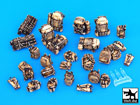 US modern bags accessories set 1/35