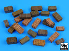 Universal ammo boxes 1/35