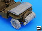 US Jeep accessories set 1/35
