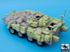 Canadian Lav III Lorit accessories set 1/35