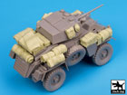 British Humber Mk IV accessories set 1/35