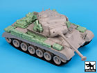 US M -26 Pershing accesories set 1/35