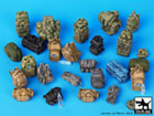 Autralian equipment accessories set 1/35