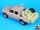 Pick-up US special forces accessories set 1/35