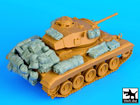 M24 Chaffe accessories set 1/35