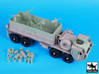 M 977 HEMTT Gun truck conversion set 1/35
