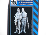 US special forces in Afganistan set
