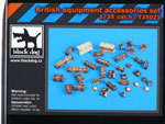 British Equipment Accessories Set 