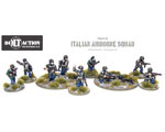 Italian Airborne Squad (10) 28mm (Metal)