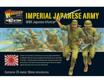 Imperial Japanese Army Boxed Set (22 Miniatures) 28mm (Metal)
