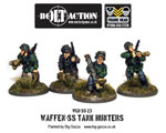 Waffen SS Tank Hunters 28mm (Metal)
