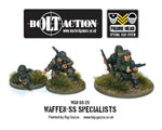 Waffen SS Specialists 28mm (Metal)