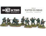 Waffen SS Squad 28mm (Metal)