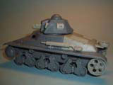 H35 Conversion for H39 Bronco Models. 1/35