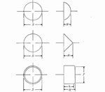 Assorted Rivets 1/35
