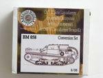 CV3/33 Serie II-type flame Conversion Built-in spare fuel type