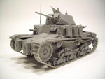 Italian Tank M15/42