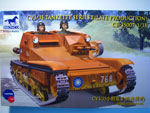 CV3/35 Tankette Series II Late 1/35