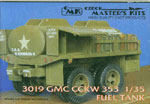 CCKW 353 Fuel Tank 1:35