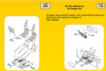 UH-1D Interior Set # 6005 1:35