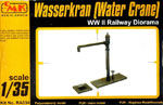 Wasserkran Water Crane WW II 1:35
