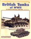 British Tanks of WWII-(2)Holland & Germany 45