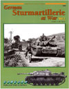 German Sturmartillerie at War Vol 1
