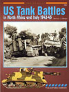 U.S. Tank Battles in North Africa & Italy 1942-45 