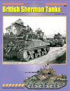 British Sherman Tanks 